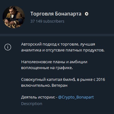Торговля Бонапарта Торговля Бонапарта