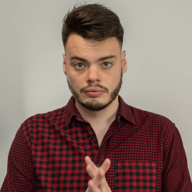 blogger-Игорь Терещенков