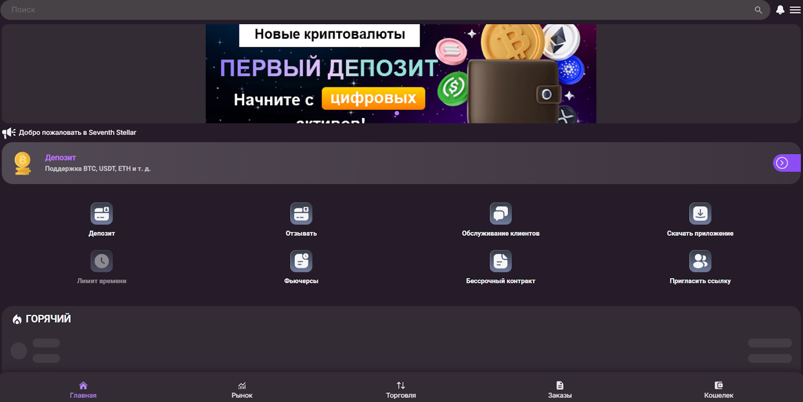 seventh stellar exchange limited seventh stellar exchange limited