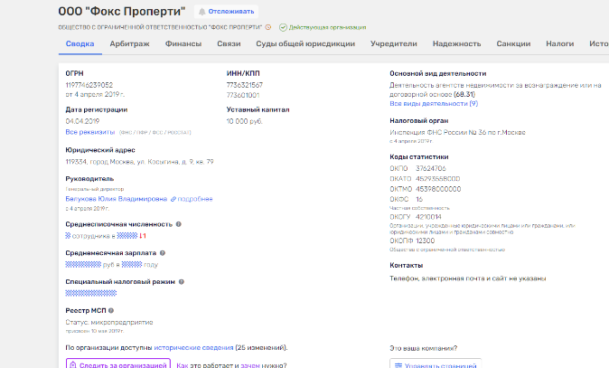 фокс капитал инвест фокс капитал инвест
