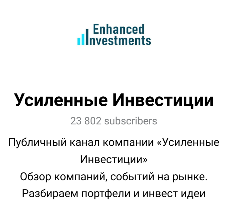 усиленные инвестиции отзывы усиленные инвестиции отзывы