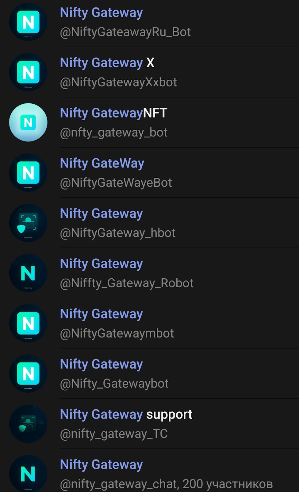 nifty gateway отзывы телеграмм канале nifty gateway отзывы телеграмм канале