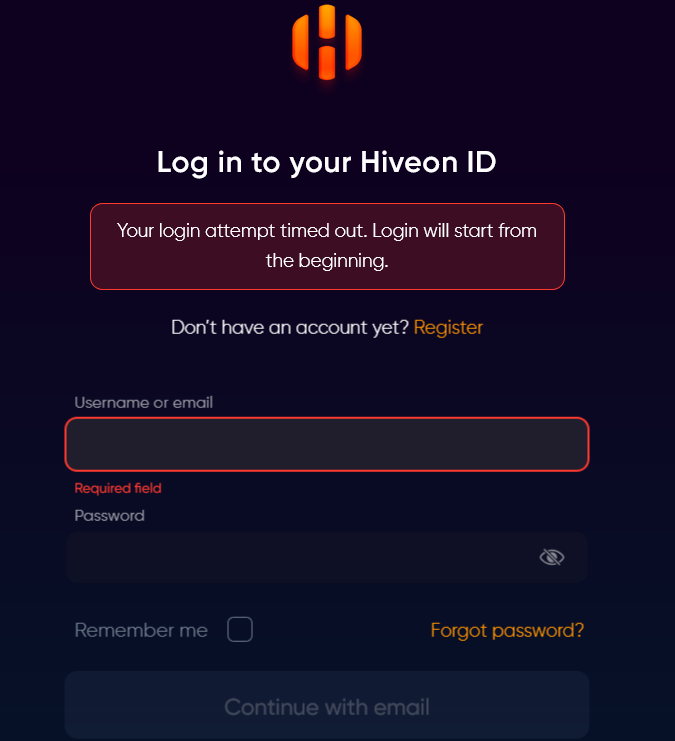 hiveon com hiveon com