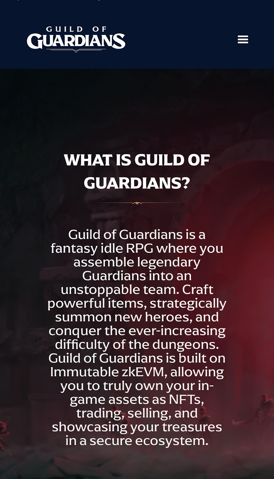 guild of guardians guild of guardians