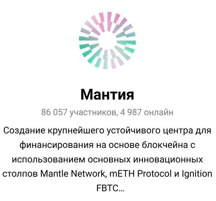 mantle network