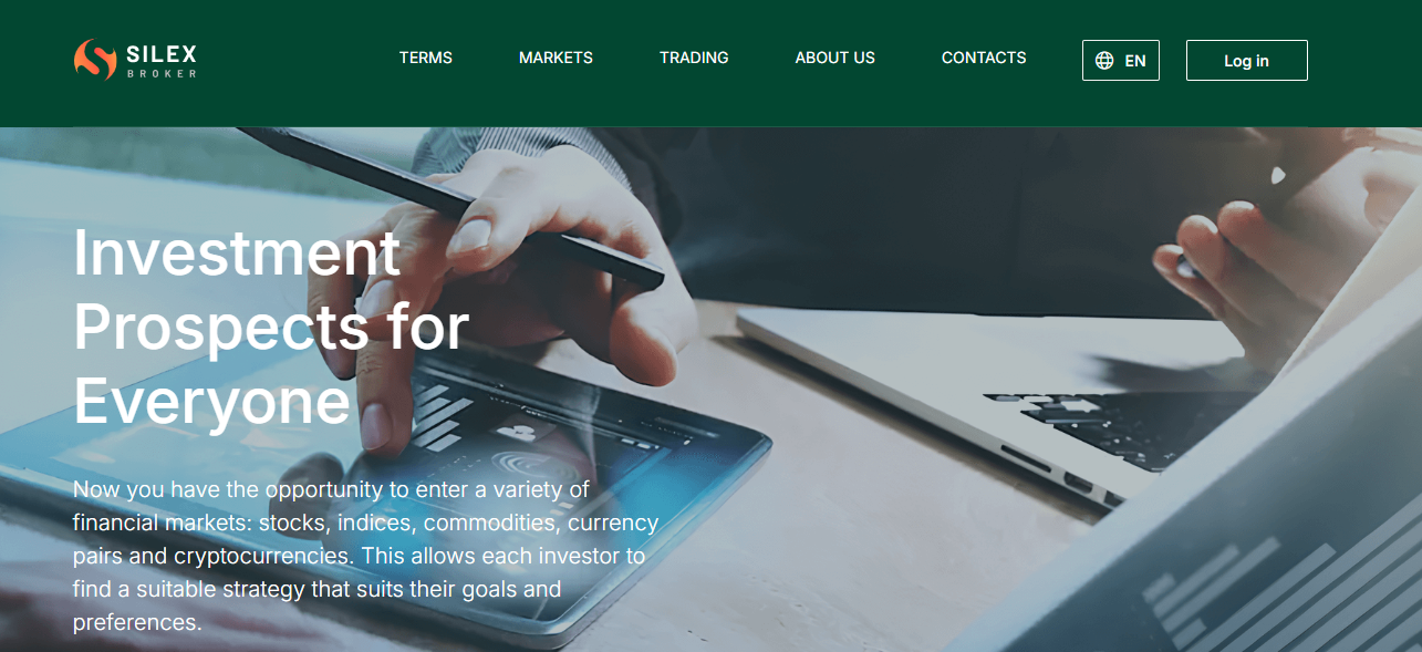 silex broker silex broker