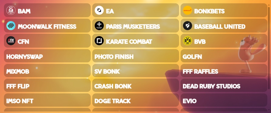 bonk token bonk token
