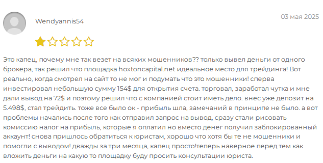 hoxtoncapital net отзывы hoxtoncapital net отзывы