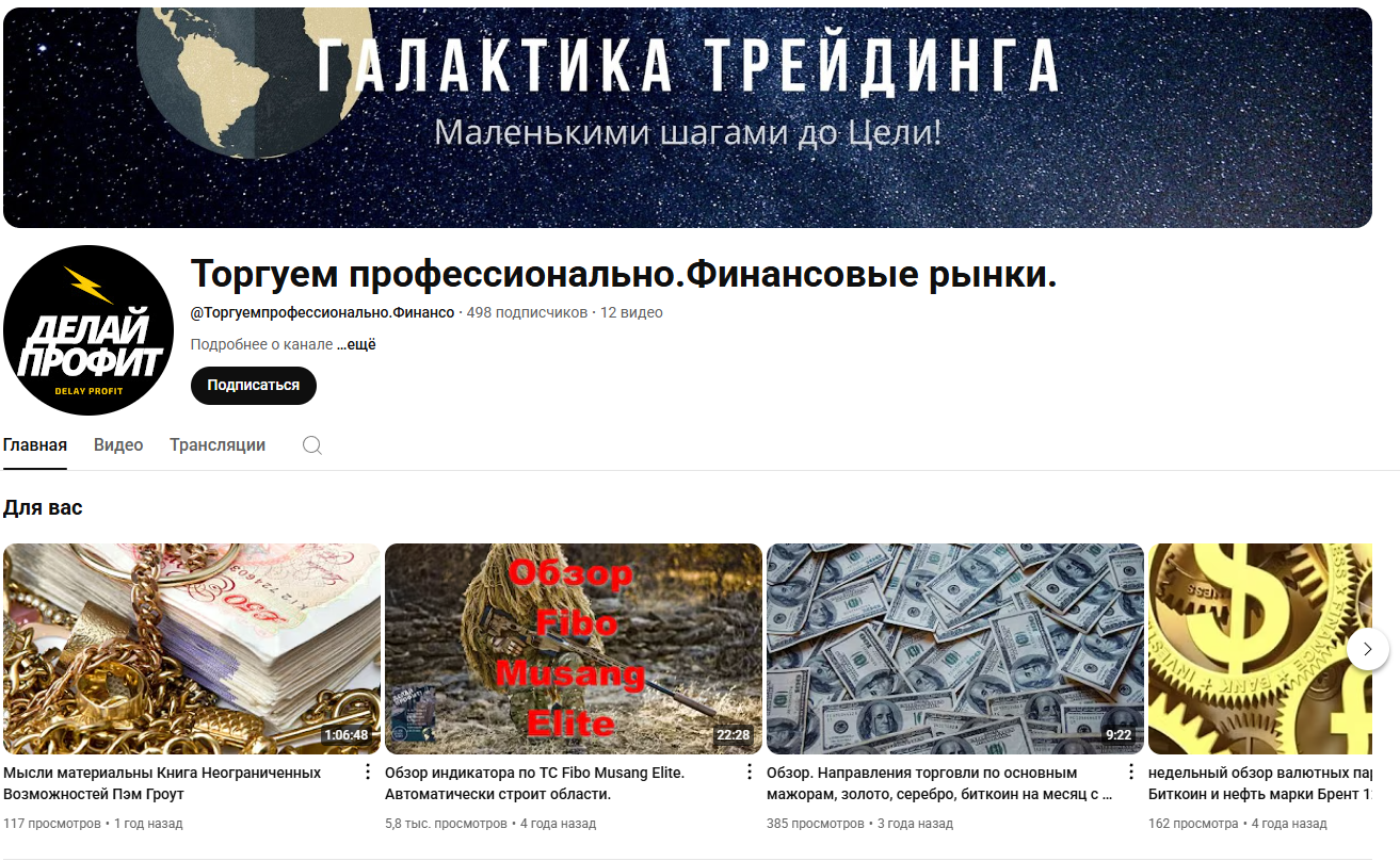 goldman trading телеграм канал goldman trading телеграм канал