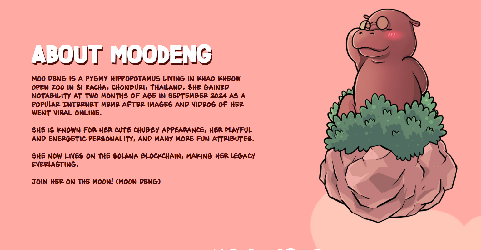 moodeng что за монета