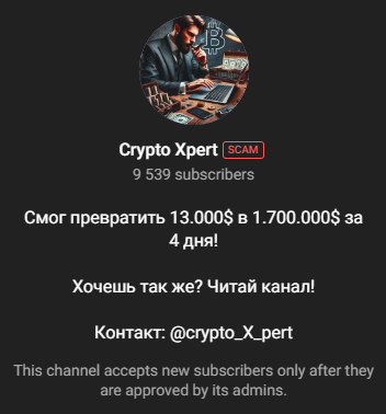 Crypto Xpert Crypto Xpert