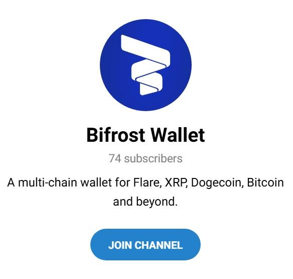 bifrost wallet