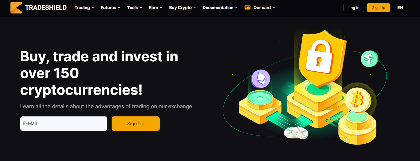 tradeshield