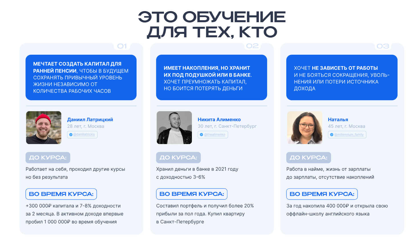 клад инвестора курс клад инвестора курс