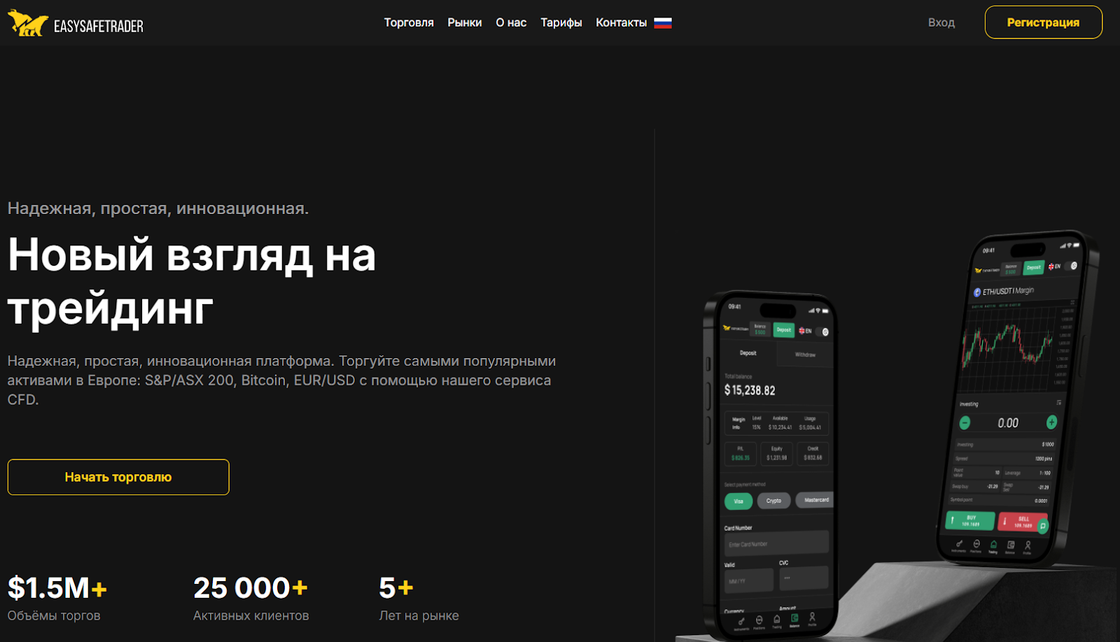 easy safe trader com easy safe trader com