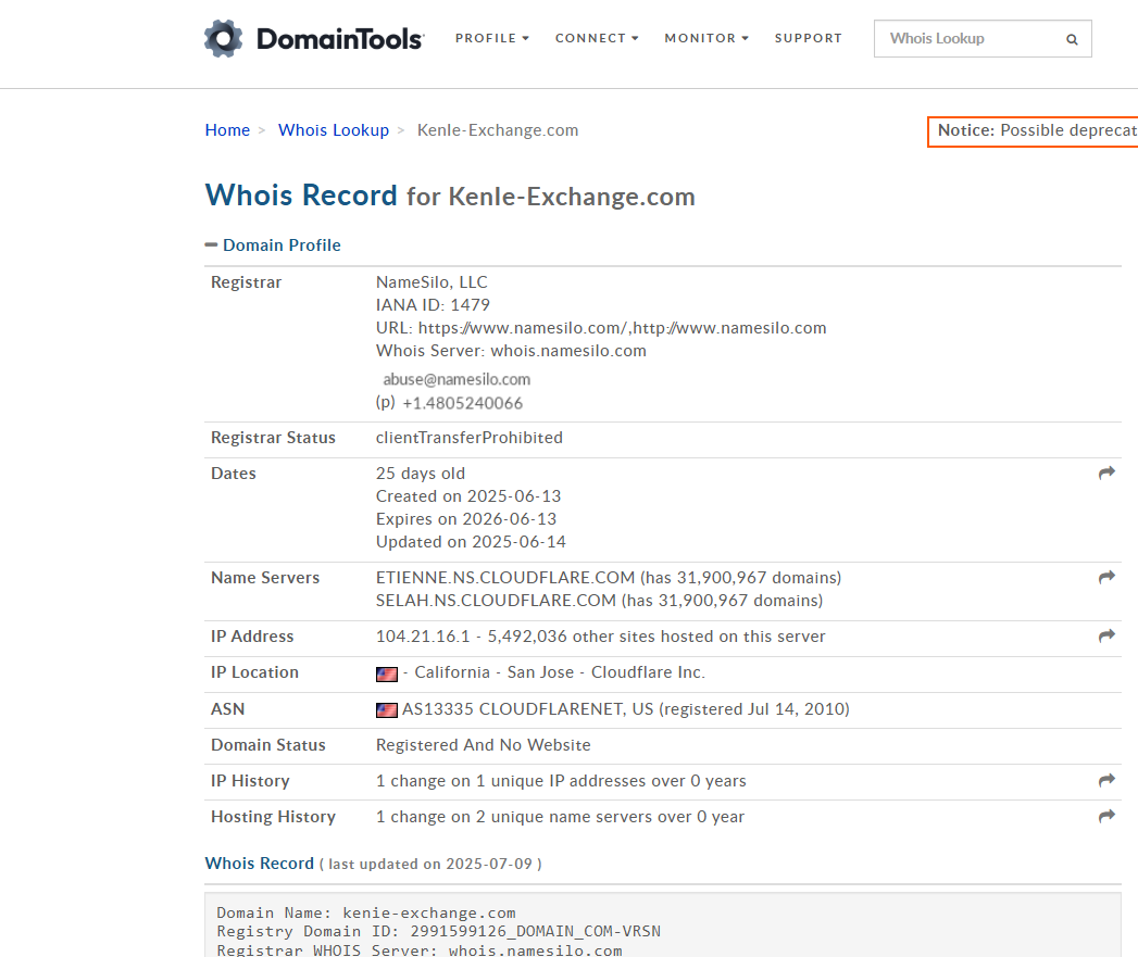 kenieexchange kenieexchange