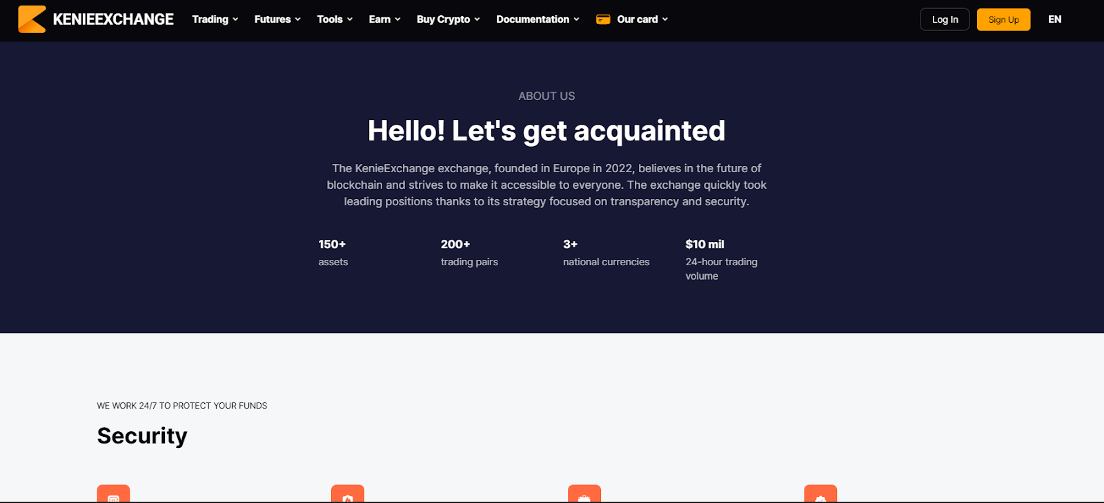 kenie exchange kenie exchange