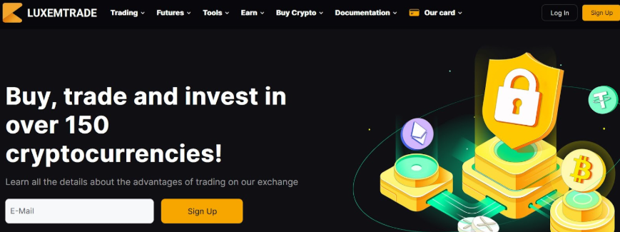 luxemtrade com luxemtrade com