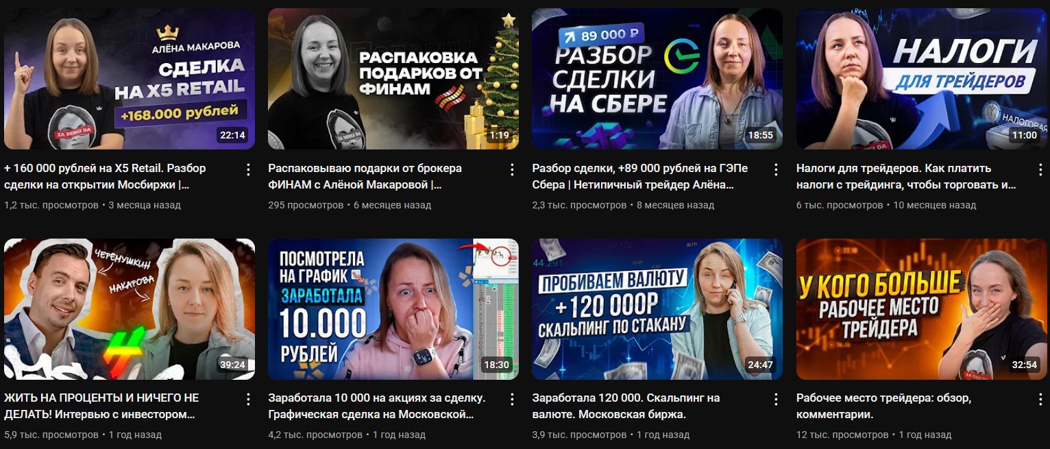 алена макарова трейдер отзывы алена макарова трейдер отзывы