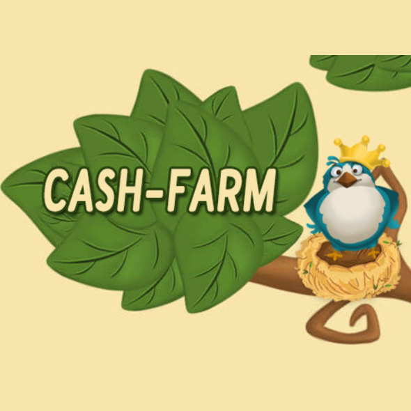 blogger-Cash farm