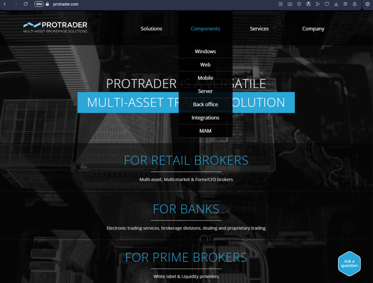protrader protrader