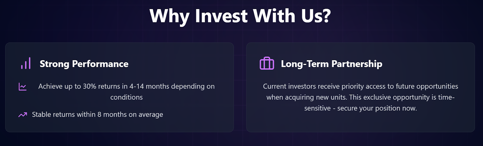 tmglobal network