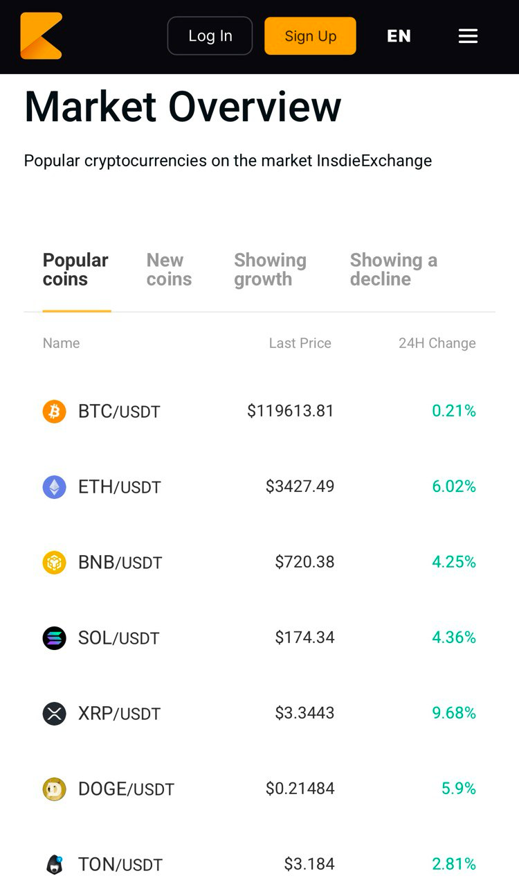 Insdieexchange