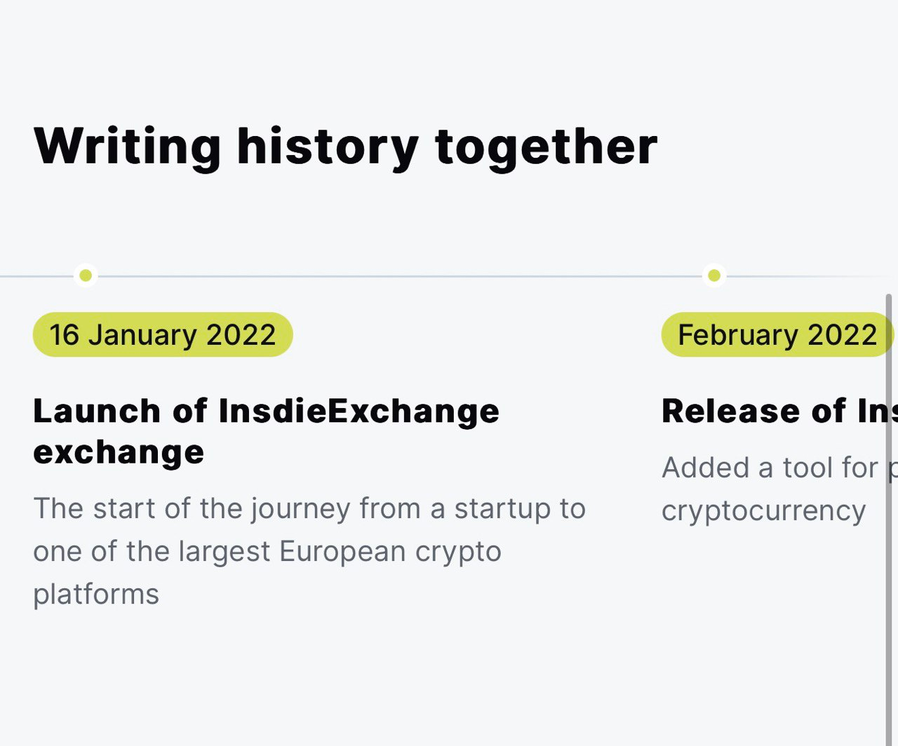 Insdieexchange