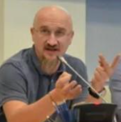 blogger-Алексей Каленкович