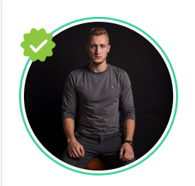blogger-Cyber Vladislav