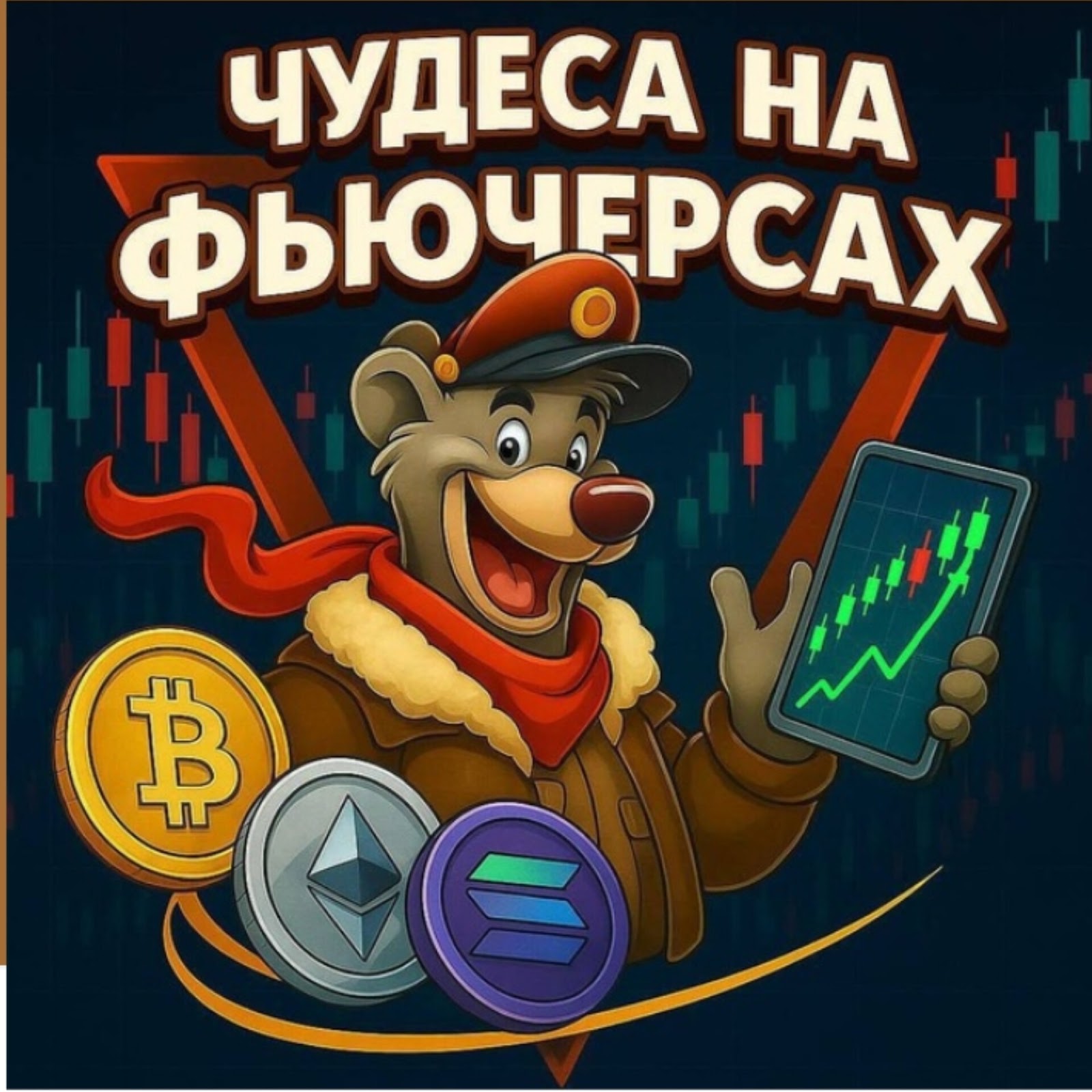 blogger-Чудеса На Фьючерсах