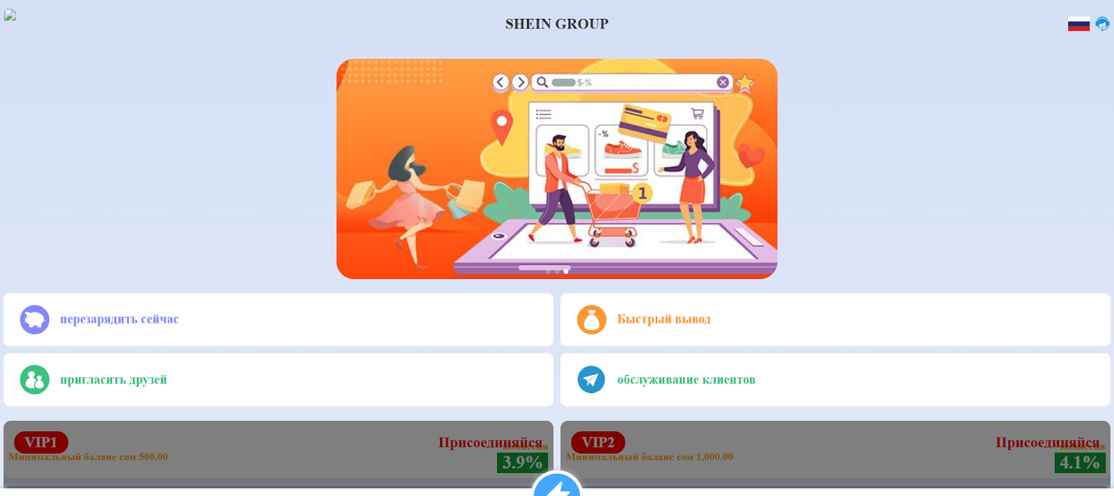 sheingroup shop