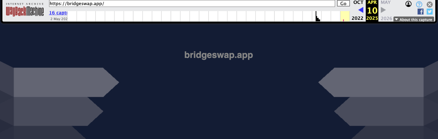 bridgeswap обменник bridgeswap обменник