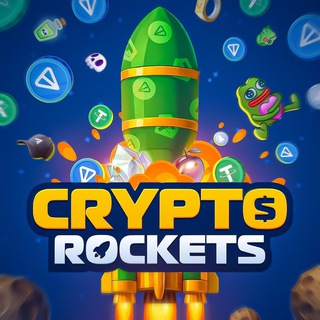 blogger-Crypto Rockets