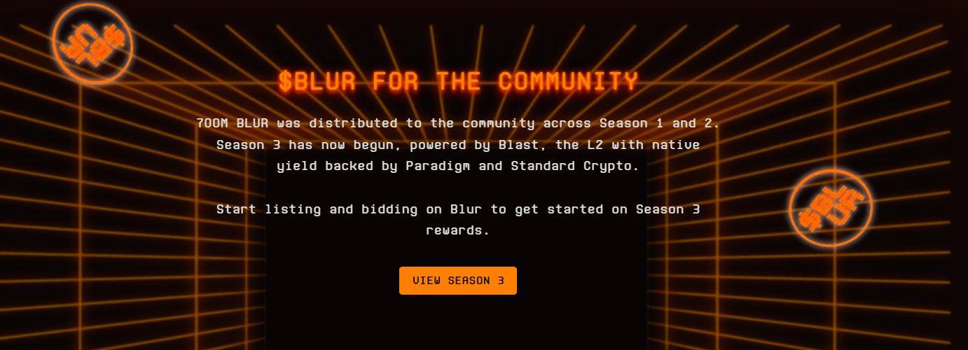 blur crypto blur crypto