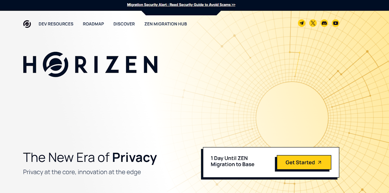 horizen zen horizen zen