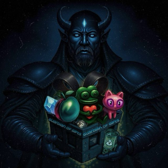 blogger-Guardian OF Gifts