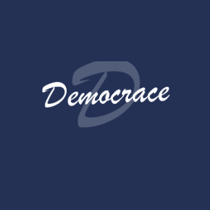 blogger-Democrace 