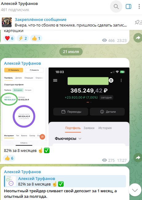 Алексей Труфанов