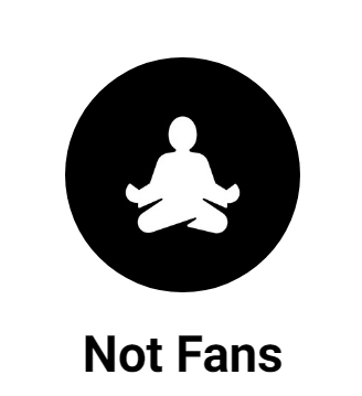 blogger-Not fans