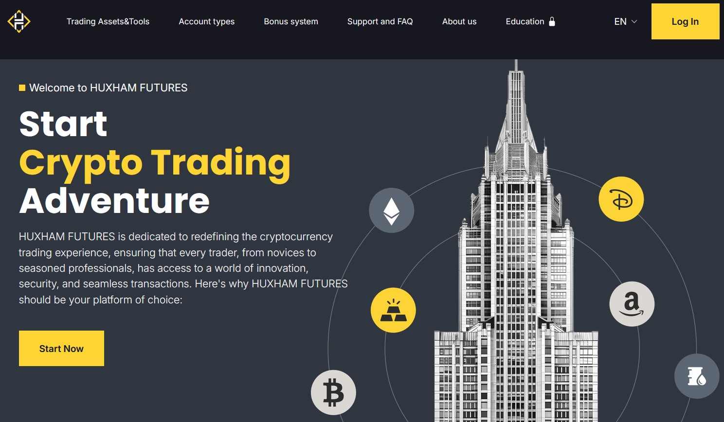 huxham futures huxham futures