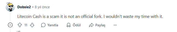 лайткоин кэш