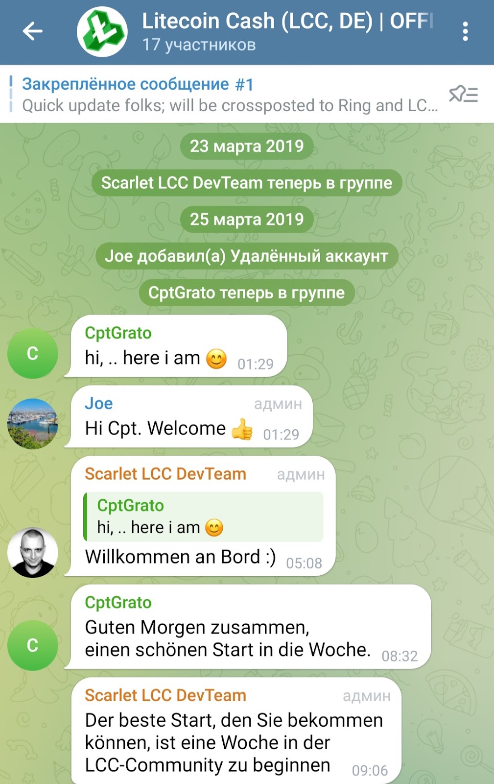 litecoincash