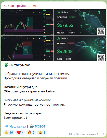 кодекс трейдера ai отзывы кодекс трейдера ai отзывы