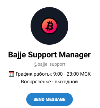 Bajje com отзывы
