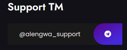 Alengwa com обменник