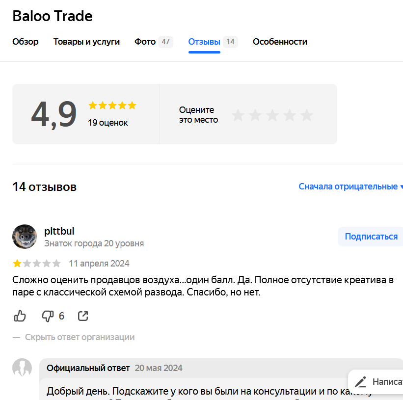 balootrade by отзывы balootrade by отзывы