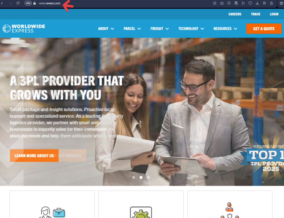 worldwide exchange