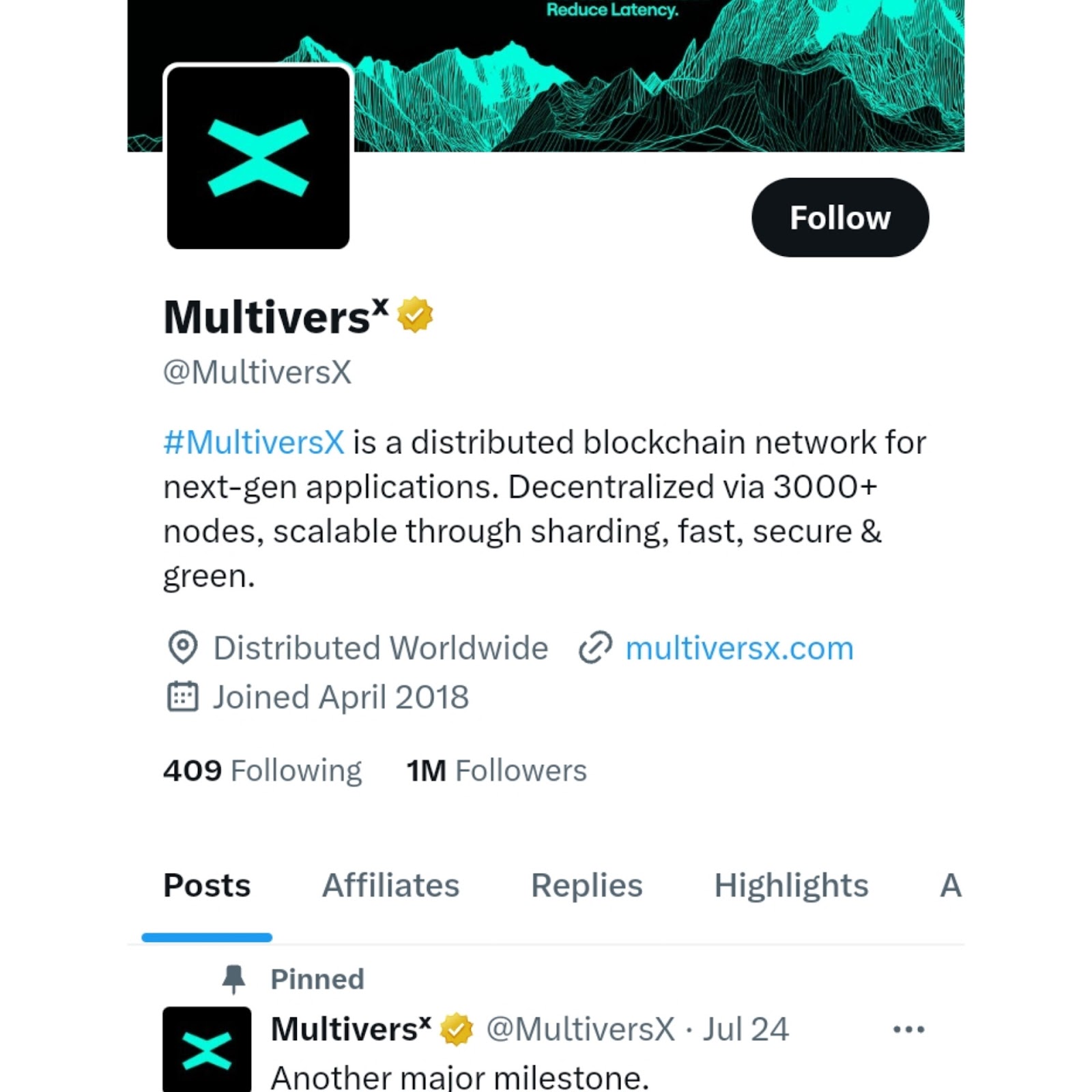 multiversx multiversx