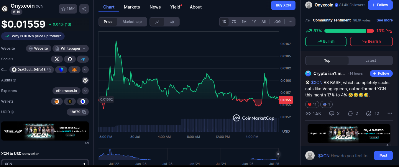 onyx coin криптовалюта onyx coin криптовалюта